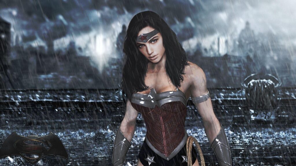 Gal gadot wonder woman wallpapers