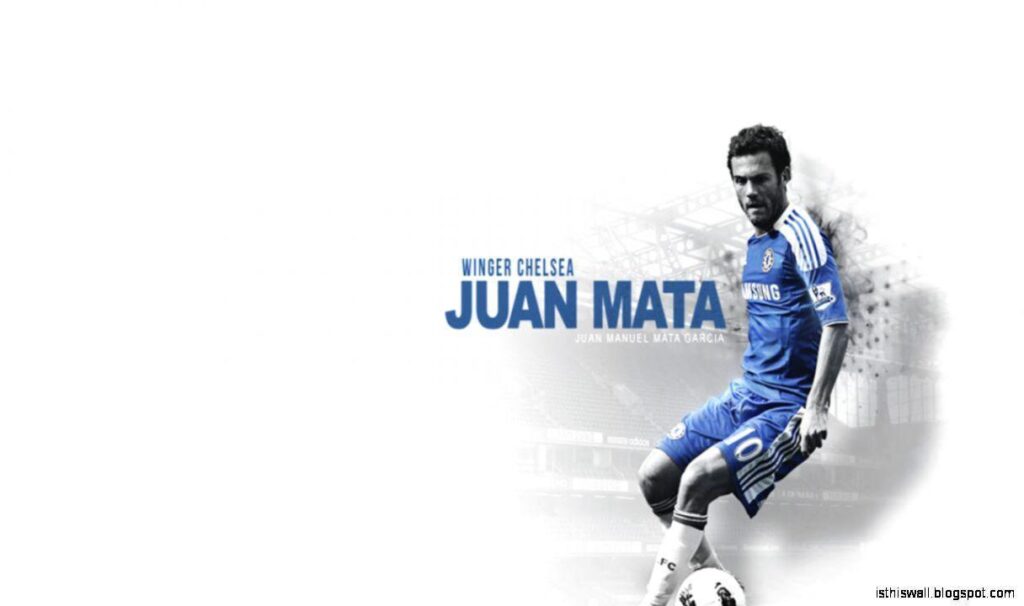 Juan Mata 2K Backgrounds