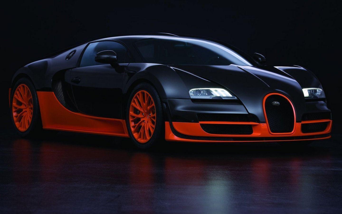 Animals For – Bugatti Veyron Super Sport Wallpapers