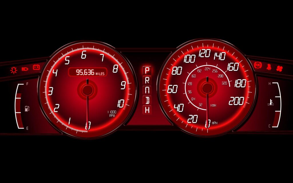 Speedometer wallpapers