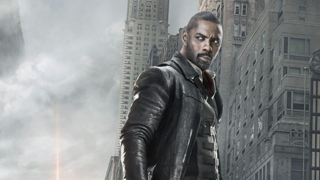 The Dark Tower Idris Elba Movie Wallpapers