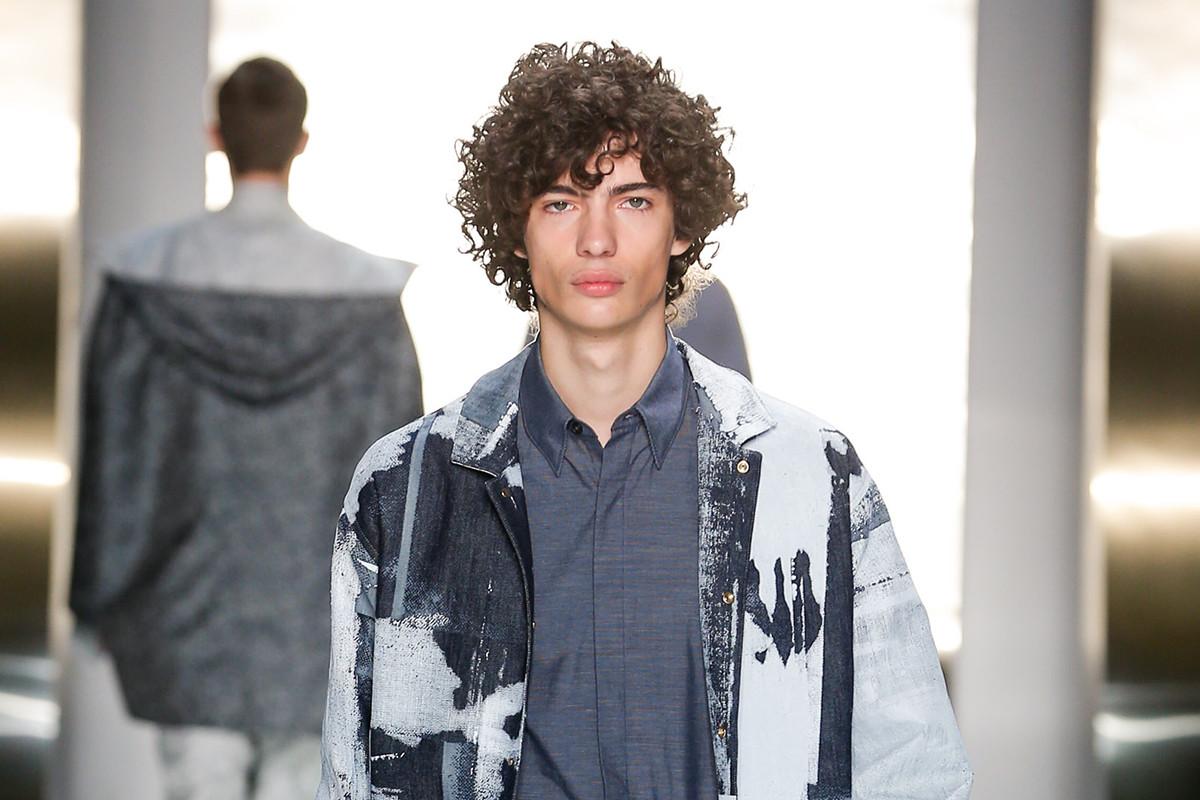 Male Models On How They’ve Been Asked to Change Their Appearances