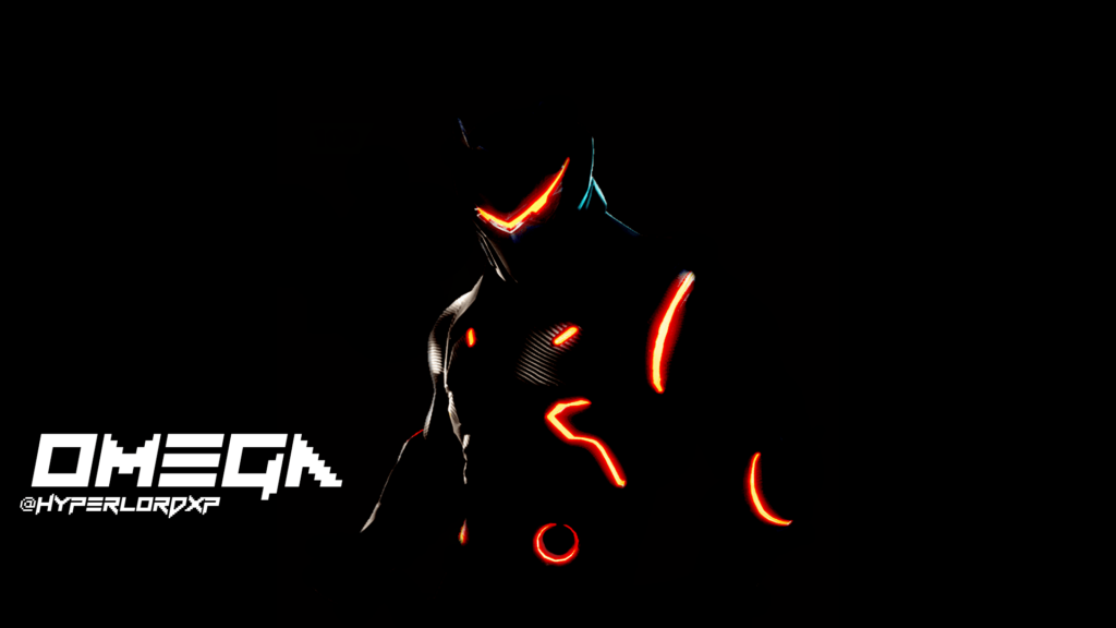 Made a wallpapers from the Omega battle pass icon thingy, I’m not the