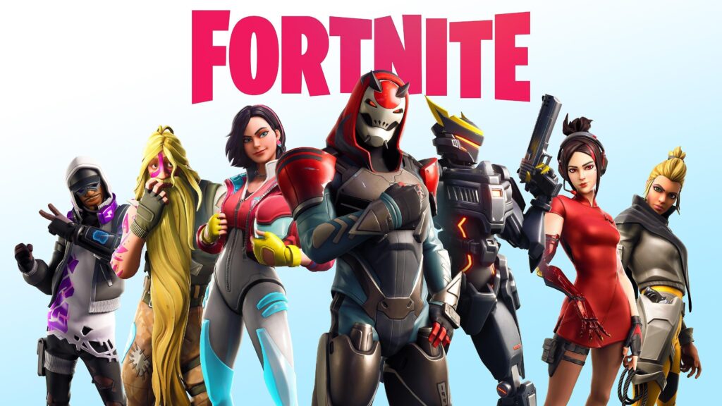 Fortnite Wallpapers HD