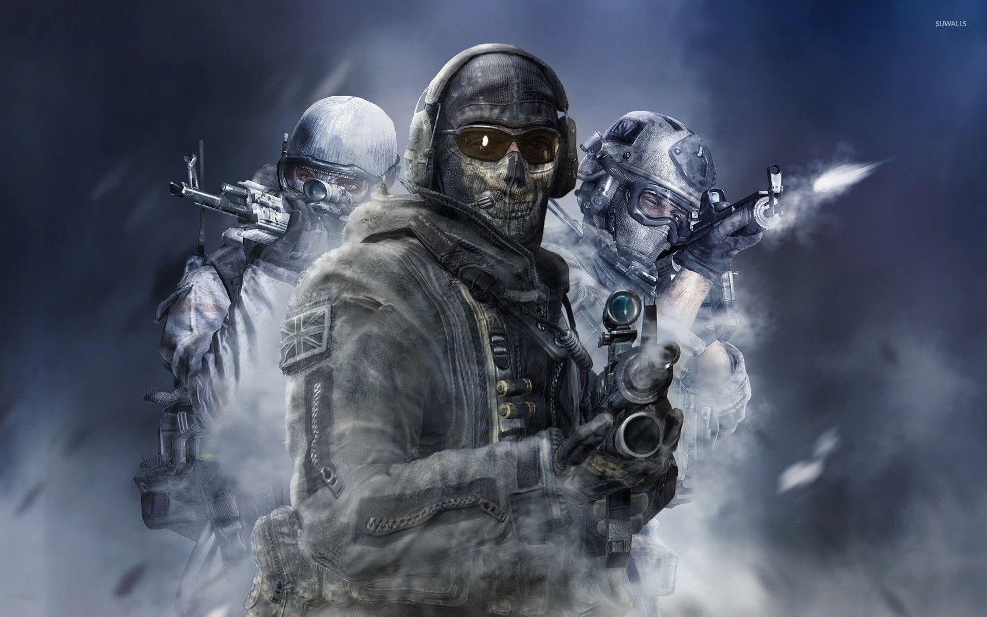 Wallpapers 2K p Call Of Duty Ghost Inspirational Call Of Duty