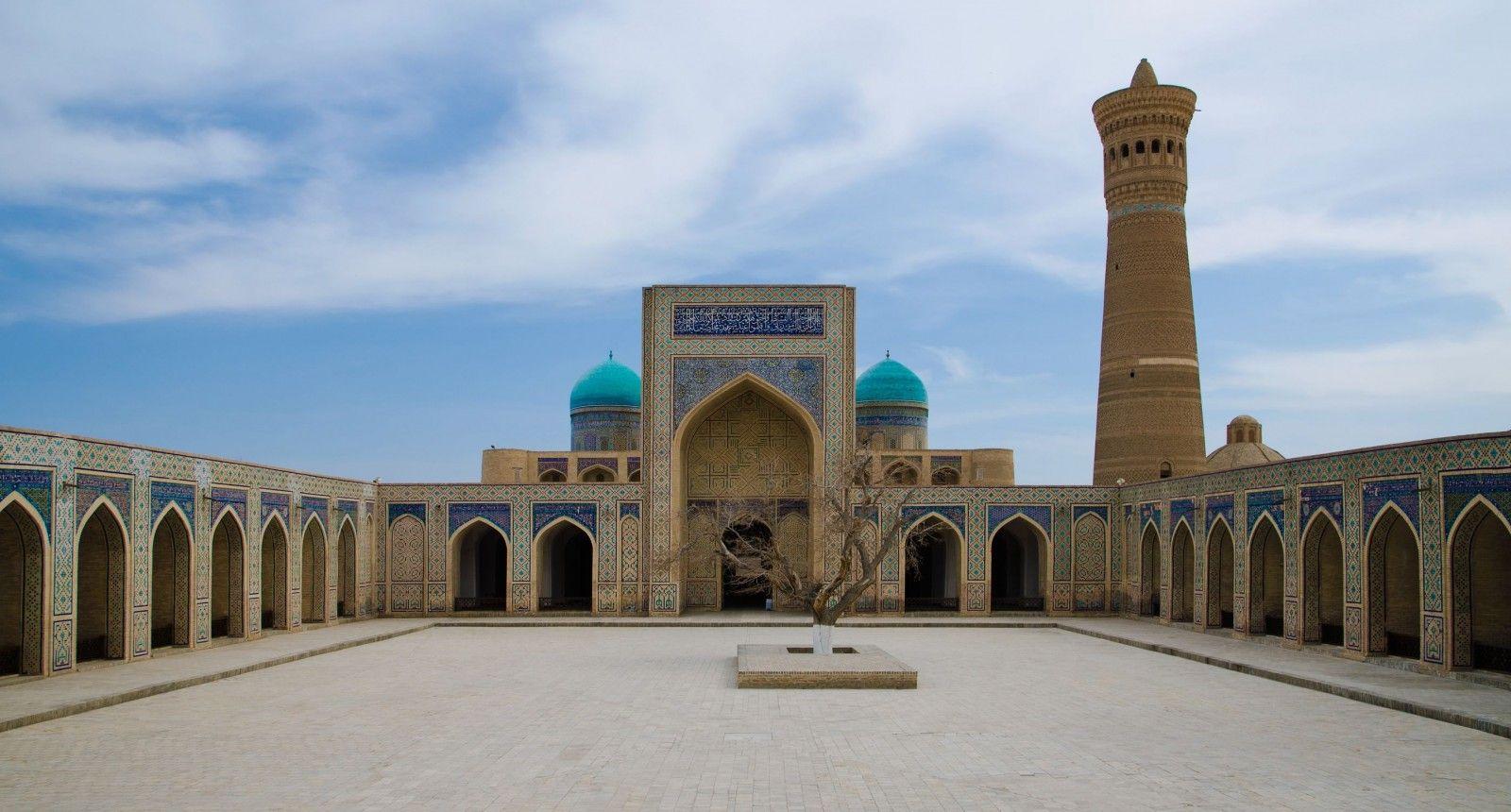 Tours to Uzbekistan – Orient Mice – Tour Operator to Uzbekistan