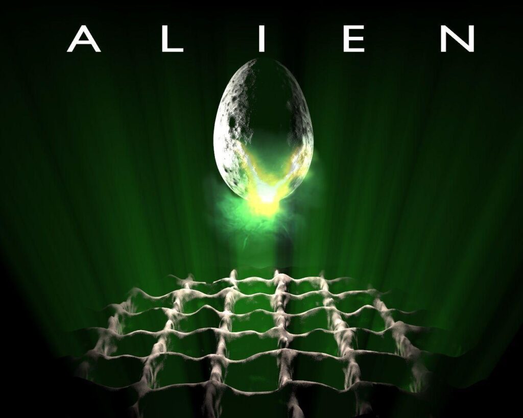 Wallpaper For – Alien Movie