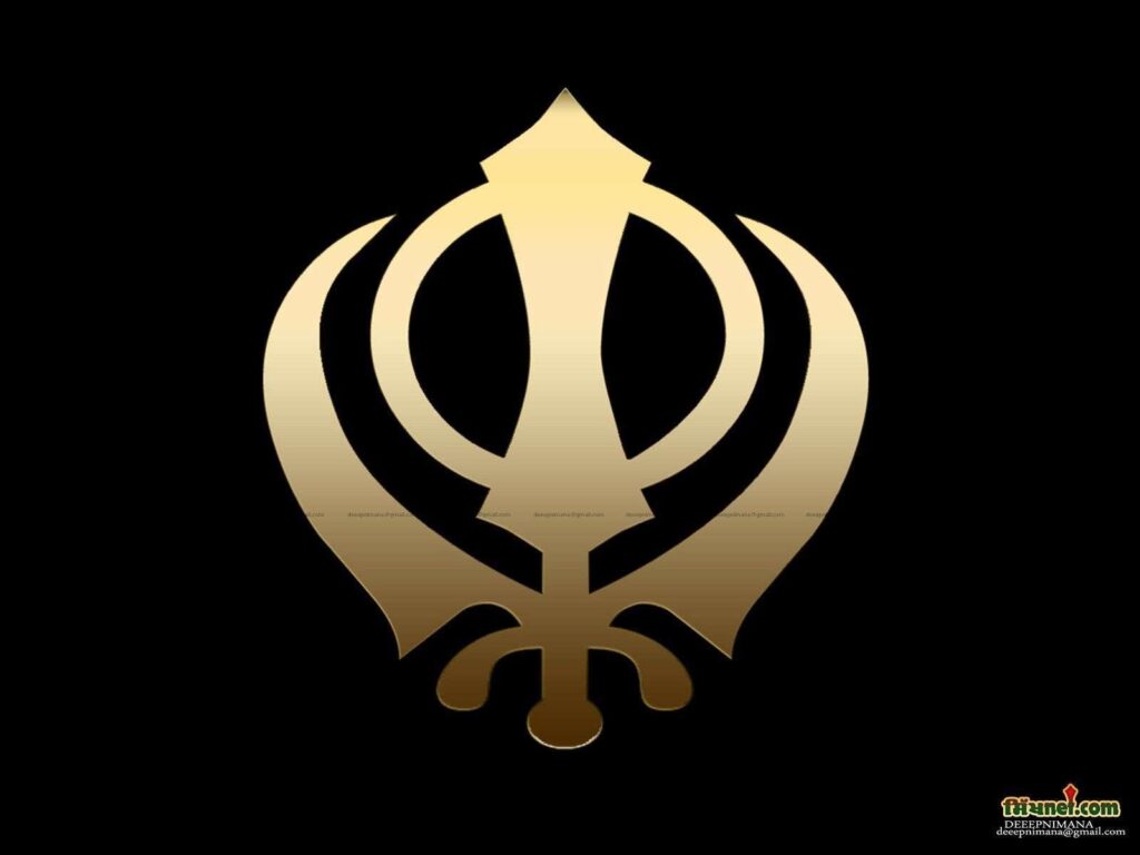 Khanda Wallpapers 2K