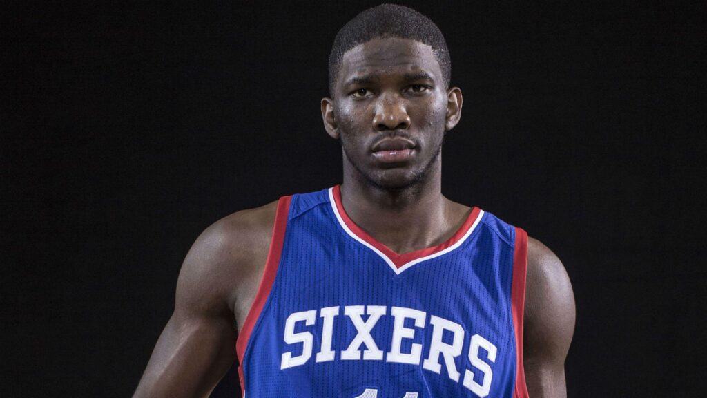 Joel Embiid suffers setback, could alter Sixers draft plans