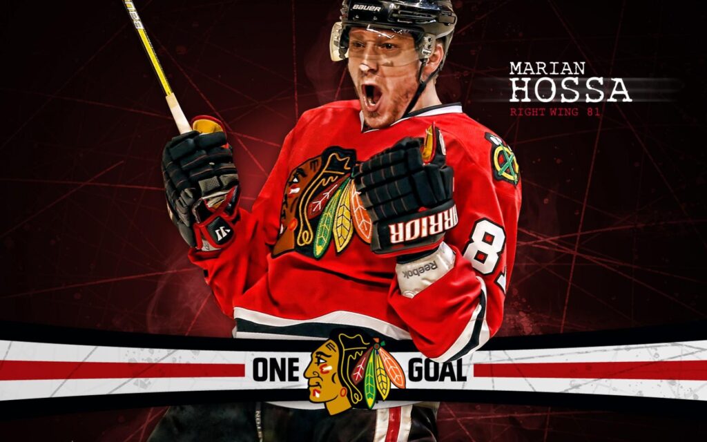 Player Marian Hossa wallpapers and Wallpaper