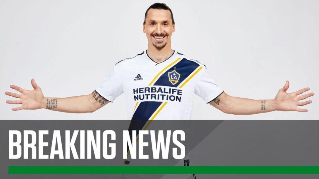 ESPN FC on Twitter IT’S OFFICIAL The LA Galaxy have announced
