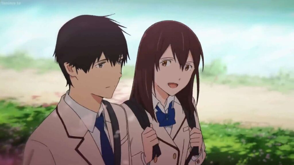 Review Film Anime I Want To Eat Your Pancreas Mirip Shigatsu? Jelas