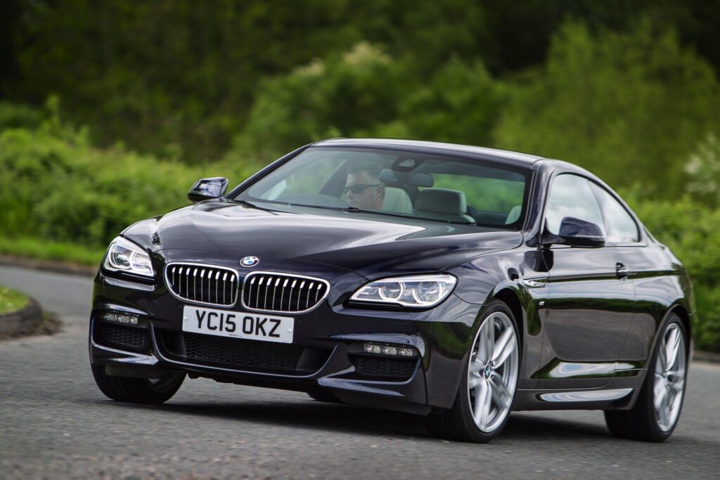 BMW Series Coupe, Convertible, Gran Coupe
