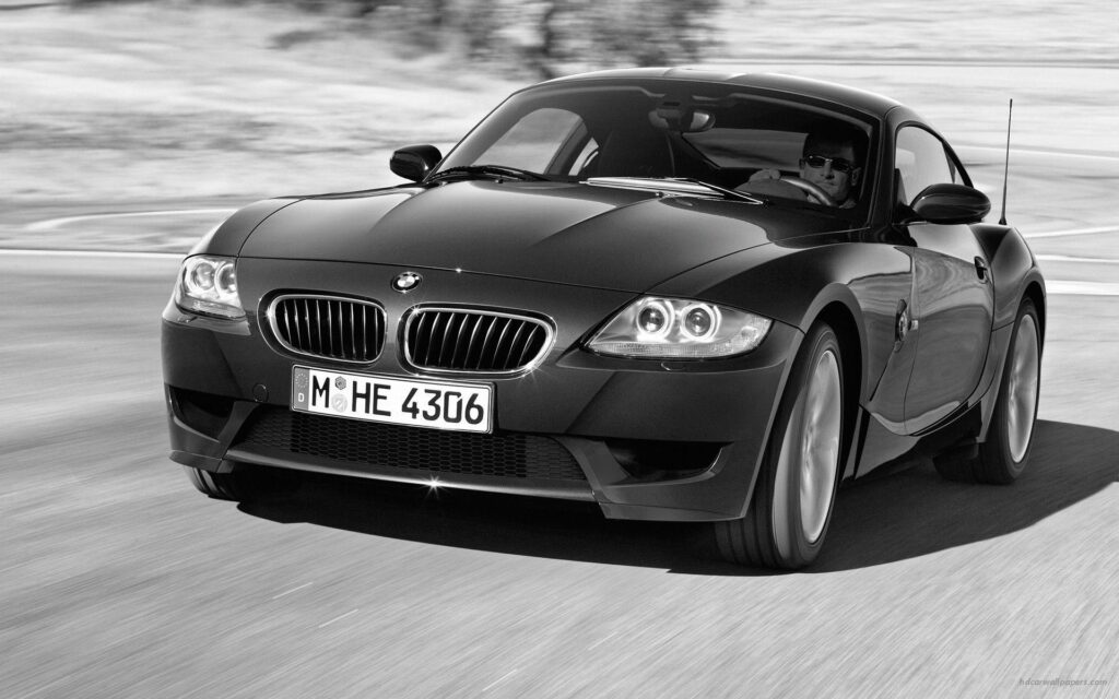 BMW Z M Coupe Wallpapers