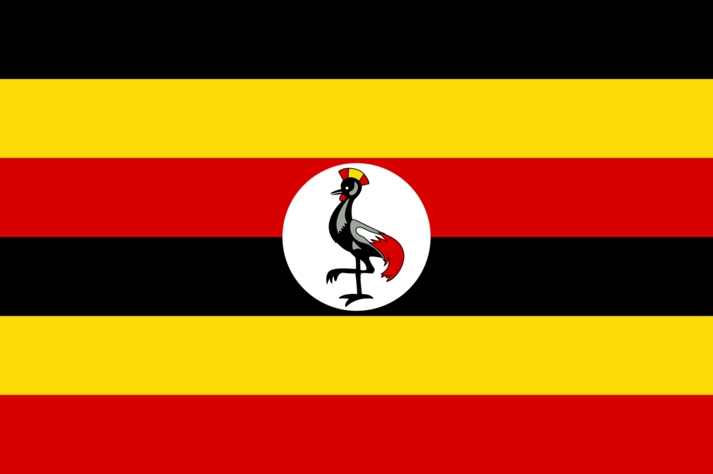 Uganda Flag 2K Wallpaper and Wallpapers Free Download