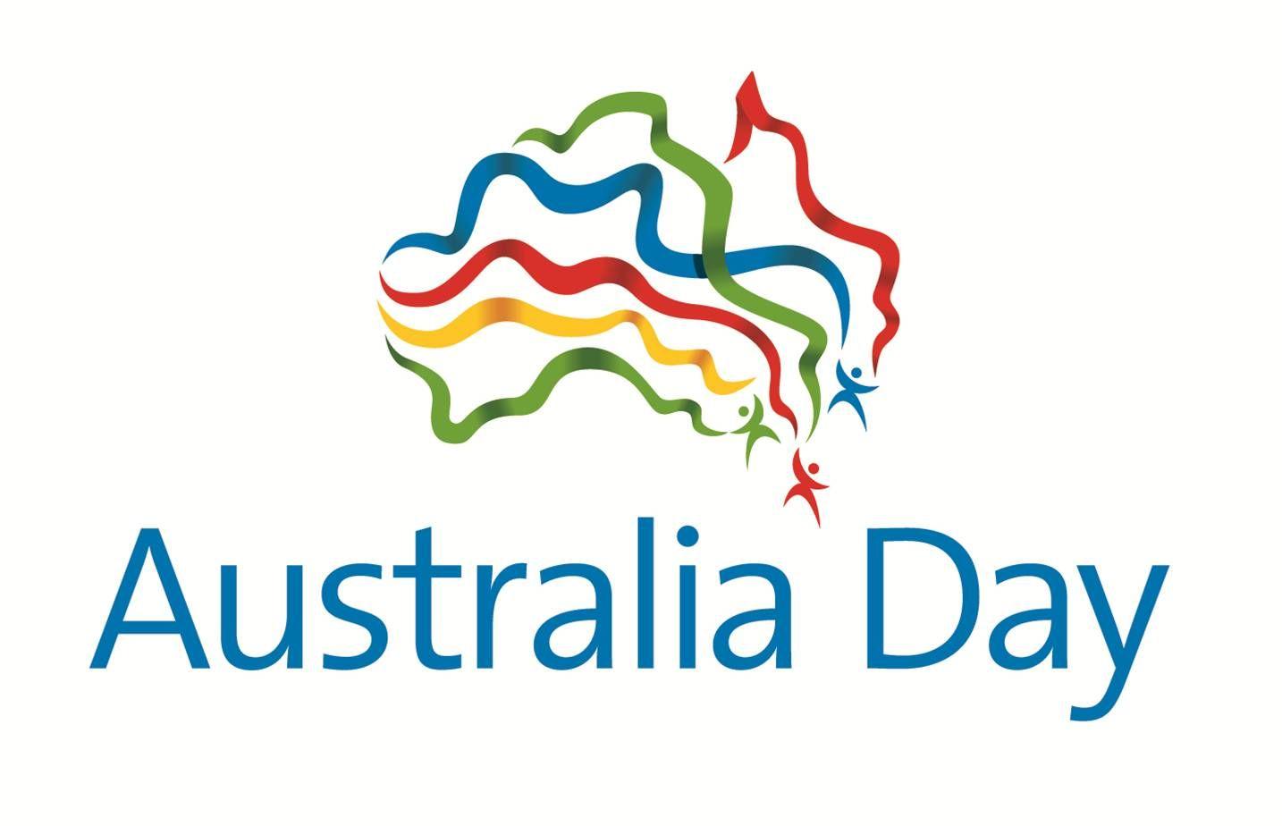 January Australia Day