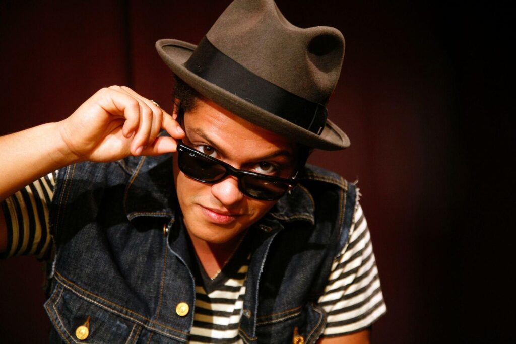 Bruno Mars Wallpapers For Laptop