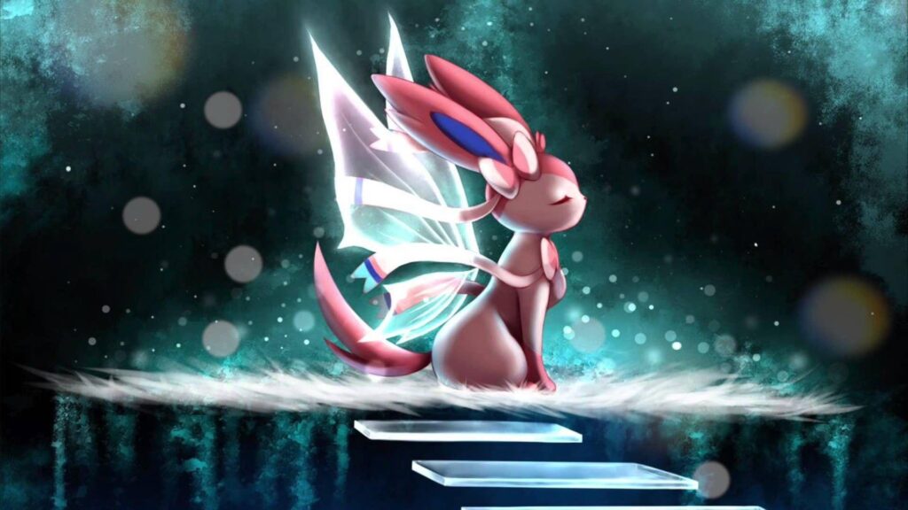 Sylveon wallpapers ·① Download free amazing 2K wallpapers for