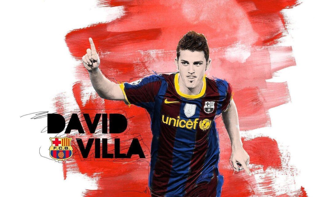 David Villa Wallpapers  2K Wallpapers in Football