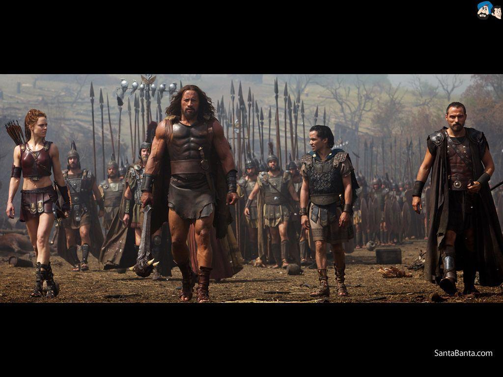 Hercules Movie Wallpapers