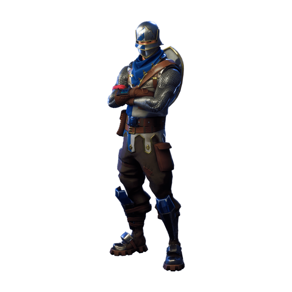 Blue Squire Fortnite Outfit Skin How to Get Unlock