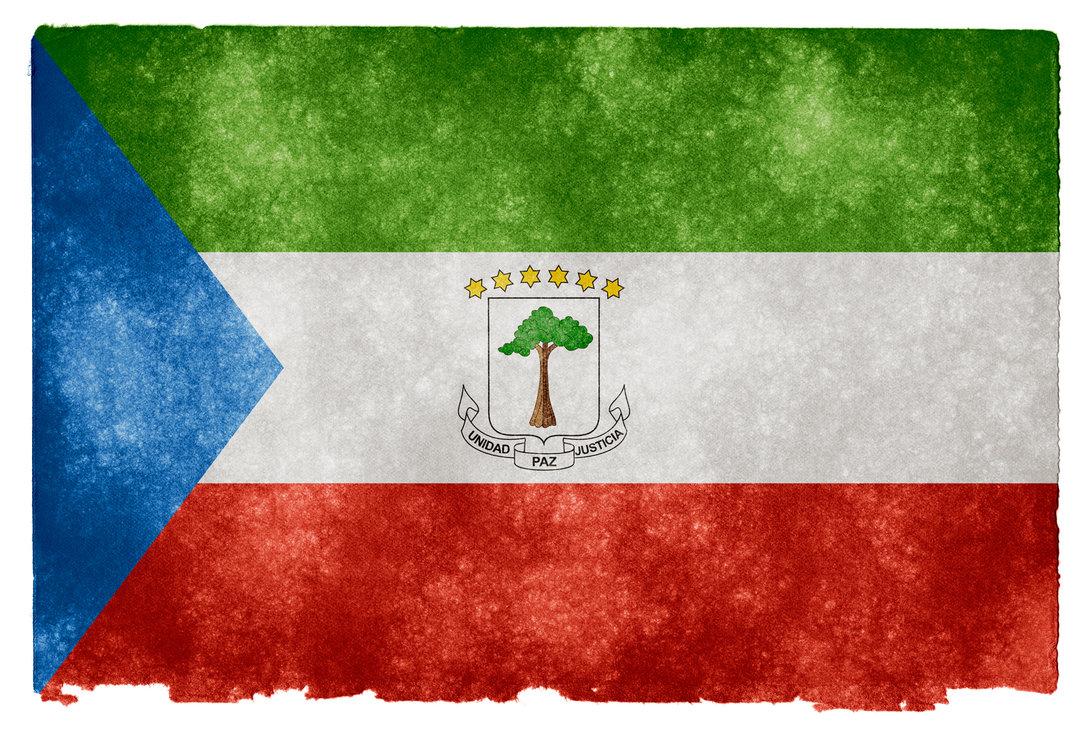 Graafix! Flag of Equatorial Guinea