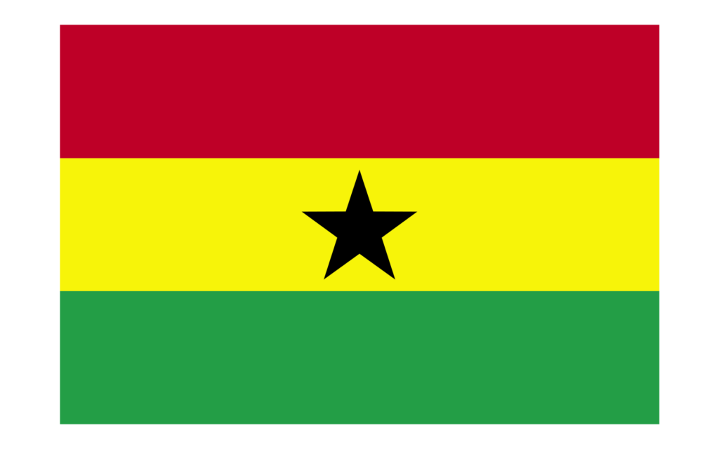 Ghana Flag Wallpapers