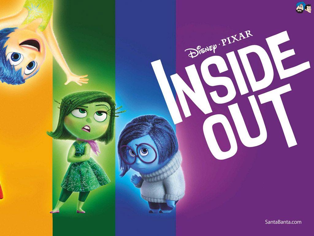 Inside Out Movie Wallpapers