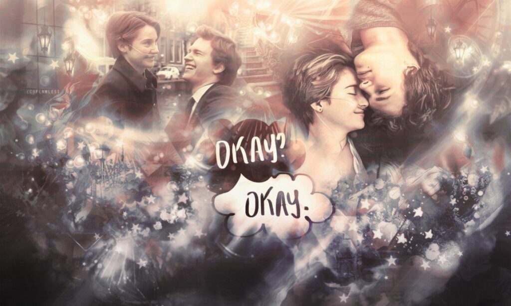 The Fault in Our Stars Desk 4K Wallpapers
