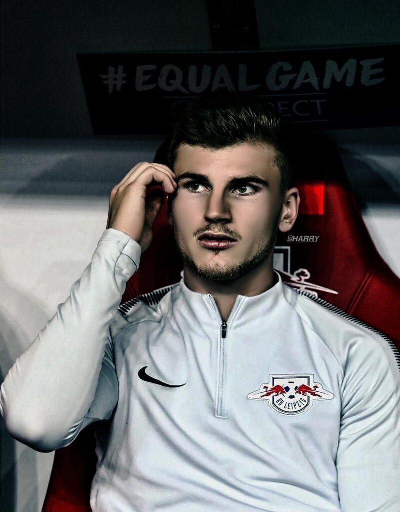 Timo Werner wallpapers by harrycool • ZEDGE™