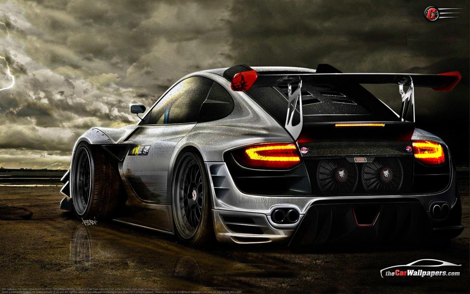 Porsche Turbo Wallpapers
