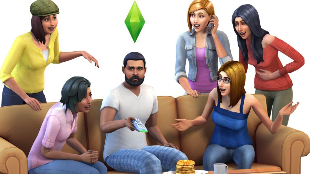 The Sims wallpapers