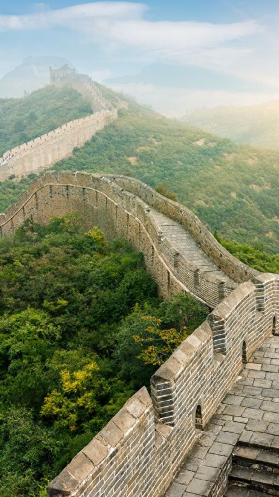 Great Wall Of China Wallpapers p