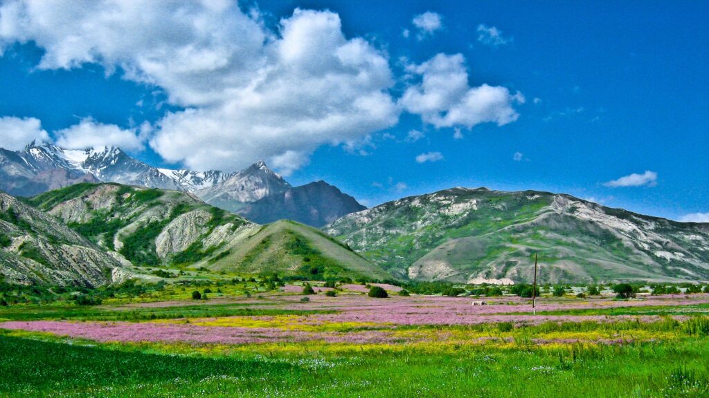 Download wallpapers alai, kyrgyzstan, south full hd, hdtv