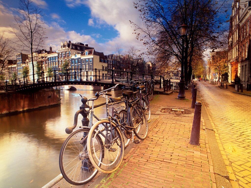 Noord Holland Province The Netherlands Wallpapers
