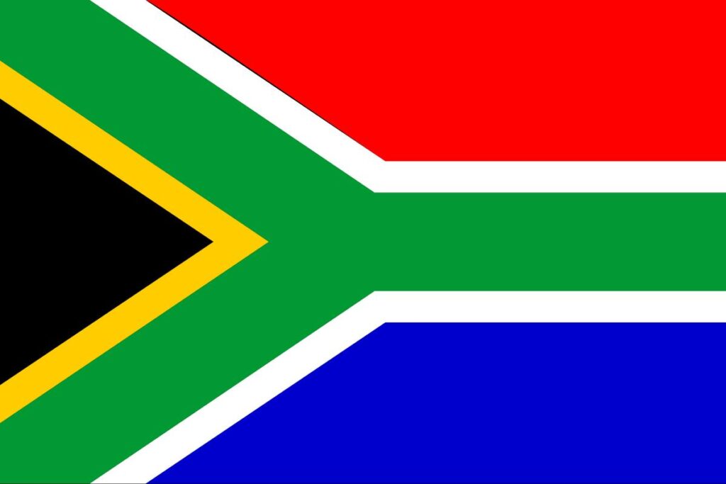 South Africa Flag Wallpapers for Android