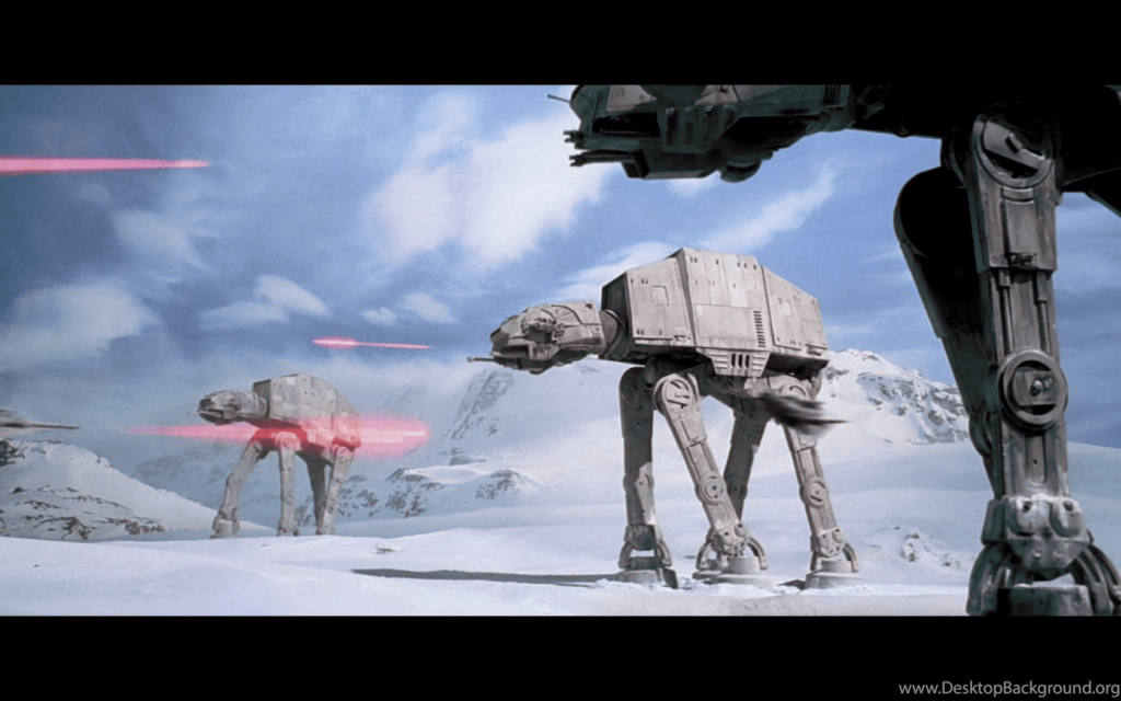 Star Wars Episode V The Empire Strikes Back 2K Wallpapers