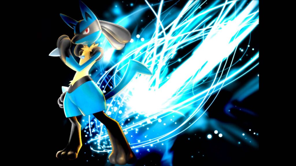 Wallpapers For – Lucario Wallpapers Hd