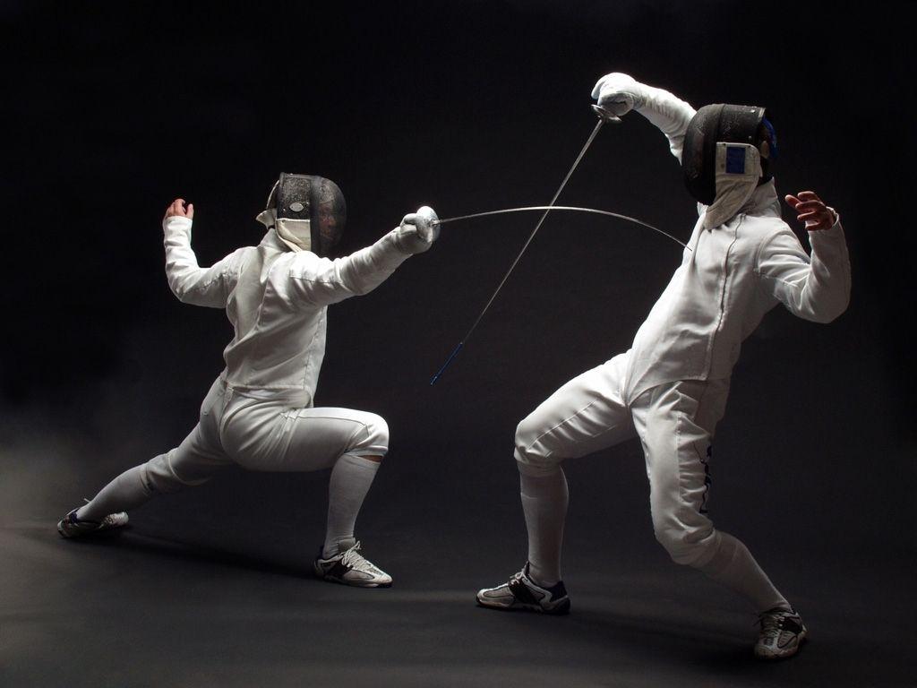 Fencing Sports Wallpapers