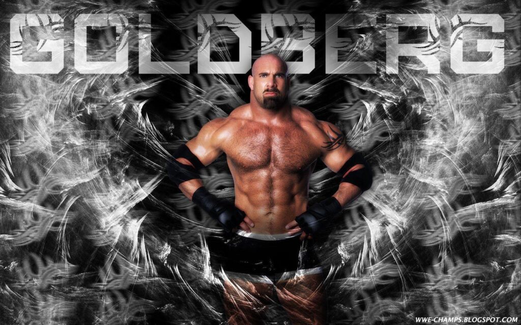 WWE Goldberg Wallpapers 2K Wallpaper