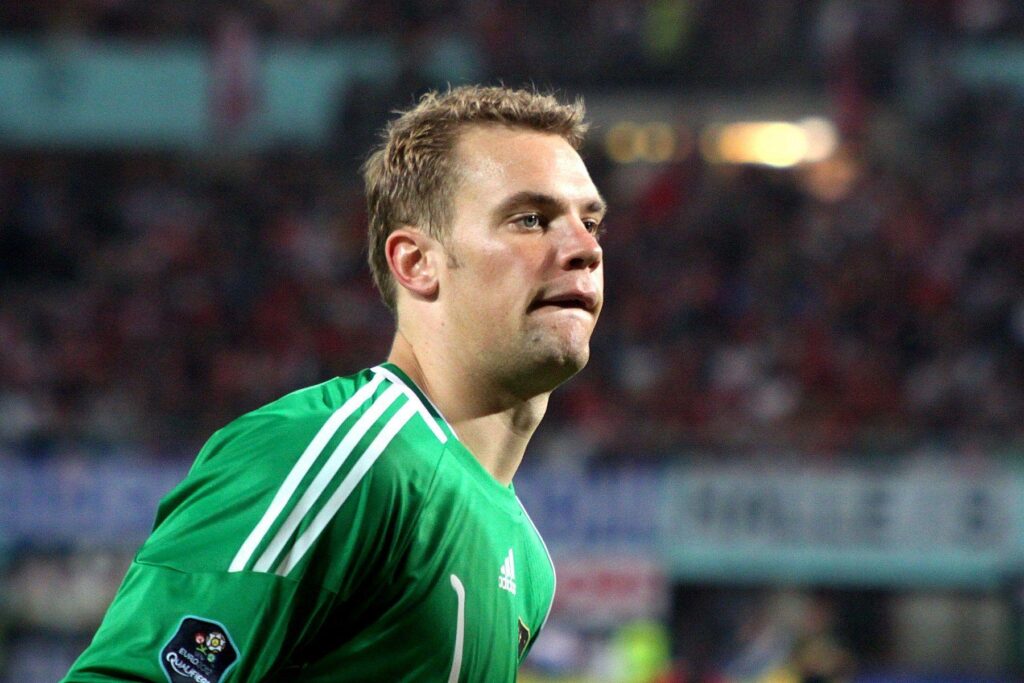 Manuel Neuer Wallpapers High Quality