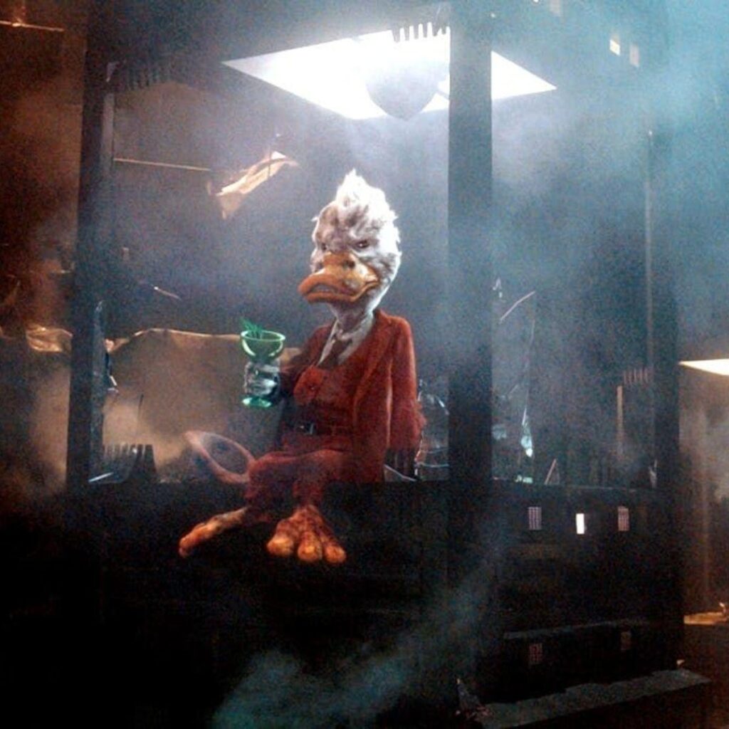 Howard The Duck Howard The Duck Wallpaper Group