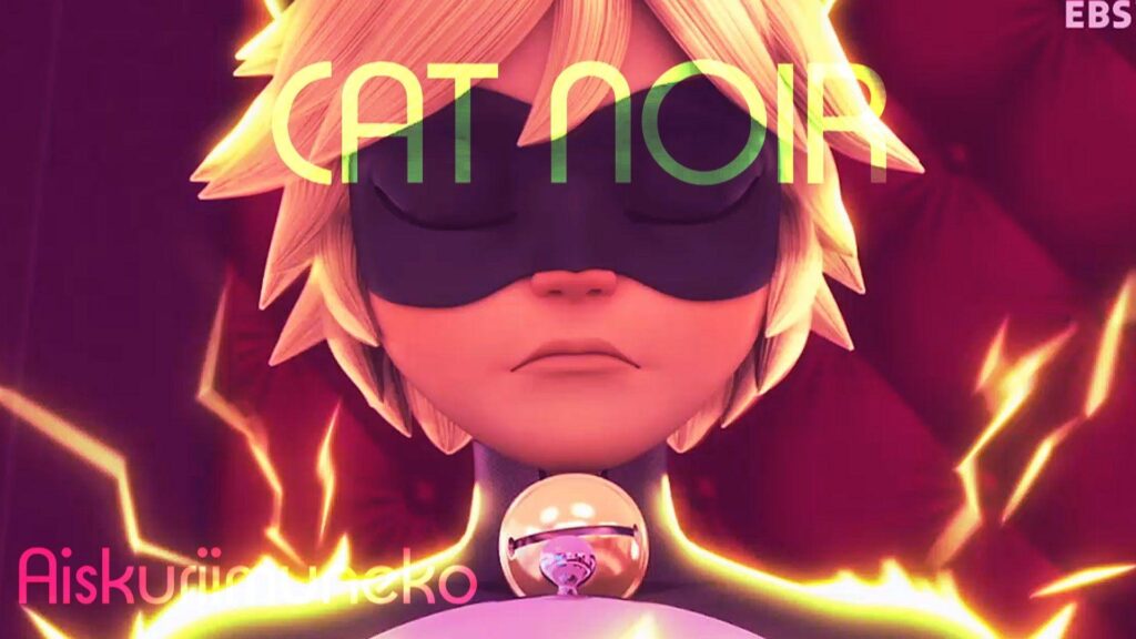 Miraculous Ladybug│Cat Noir│ Zero