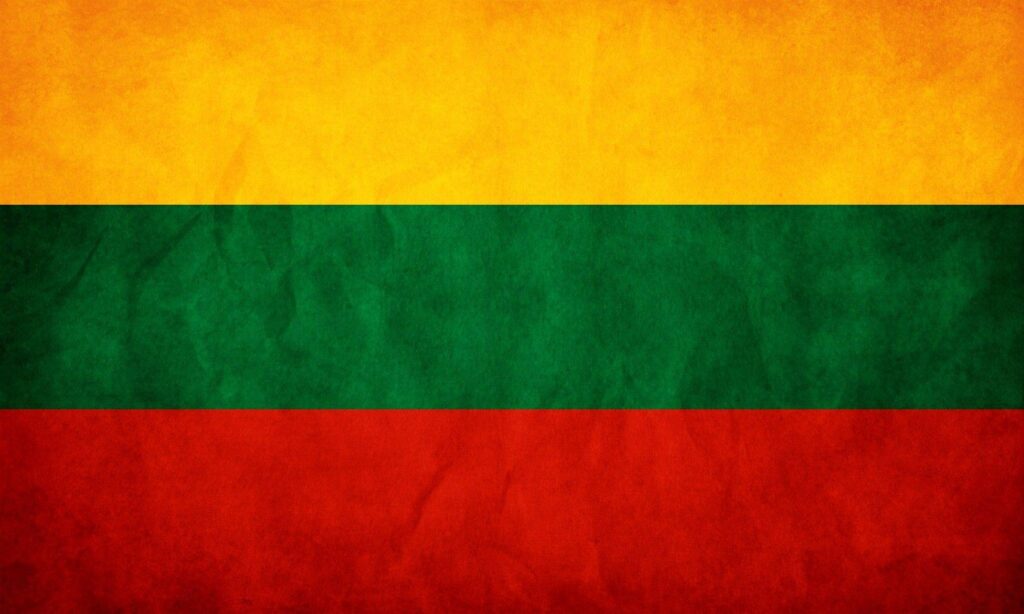 Flag of Lithuania wallpapers