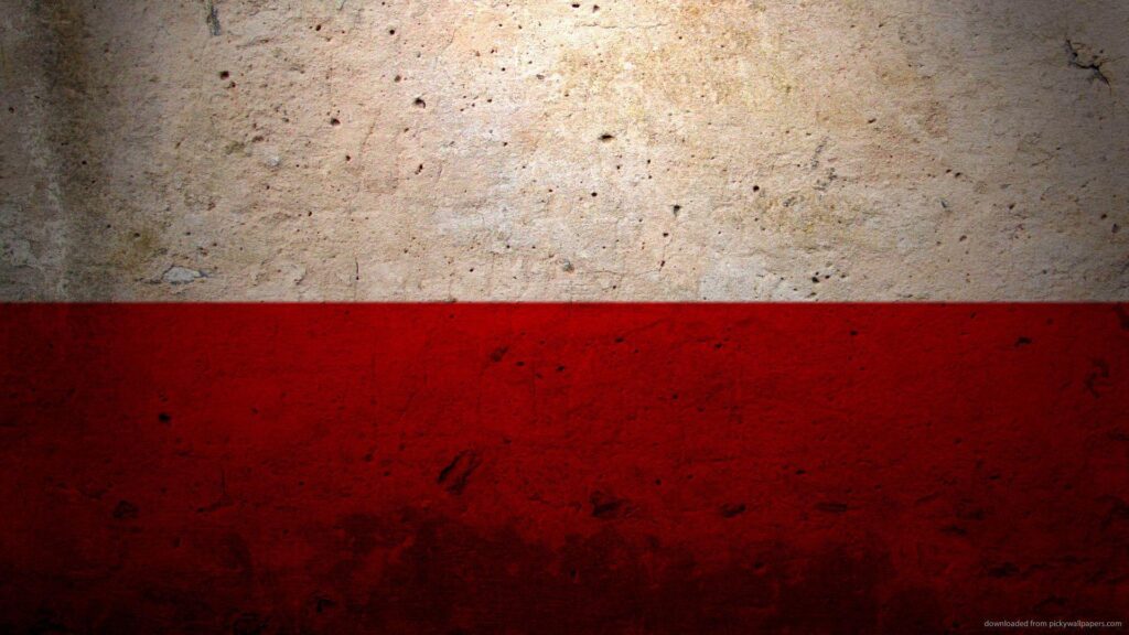 HD Poland Flag Wallpapers