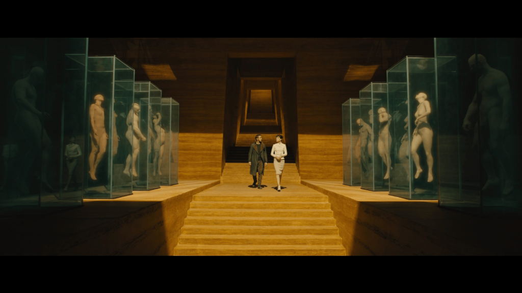 Blade Runner Official Trailer Wallpapers