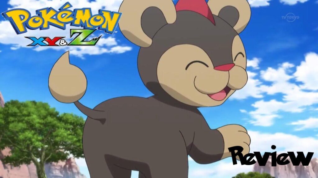 Review Pokemon XY&Z Anime Episode