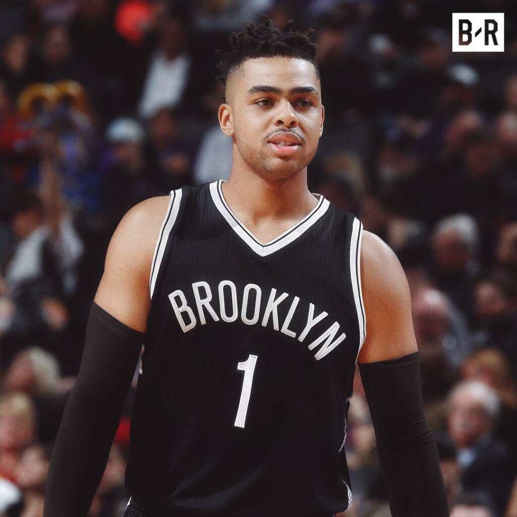 Bleacher Report on Twitter D’Angelo Russell is headed to