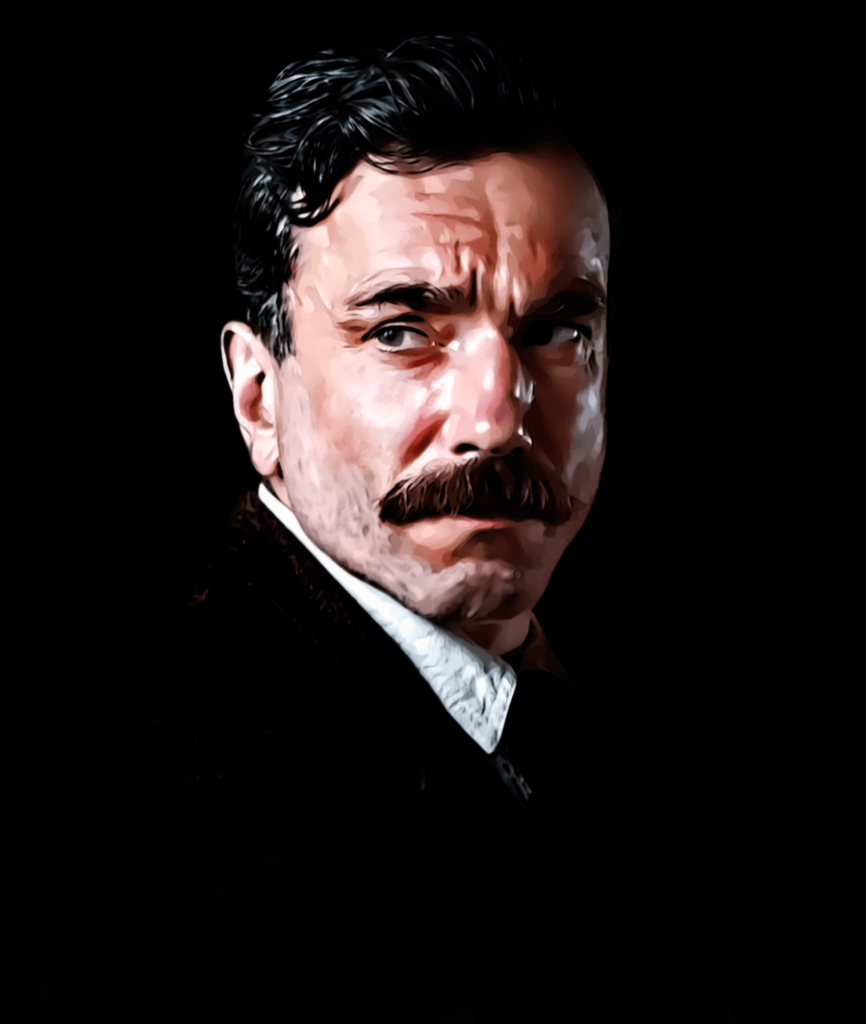 Daniel Day Lewis Once More by donvito