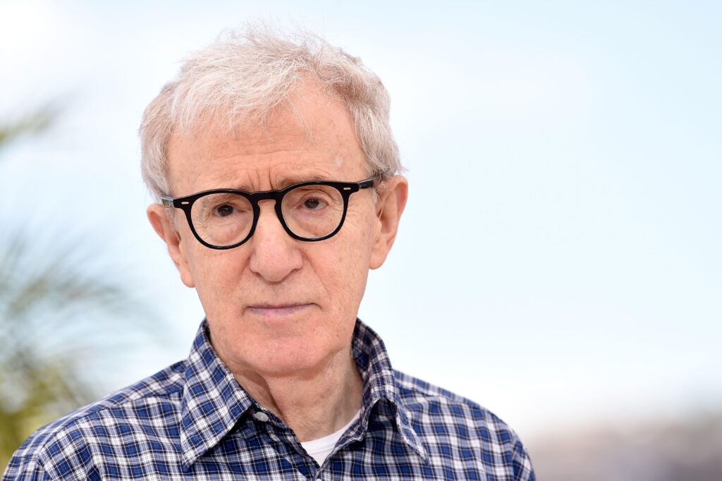 Woody Allen 2K Desk 4K Wallpapers